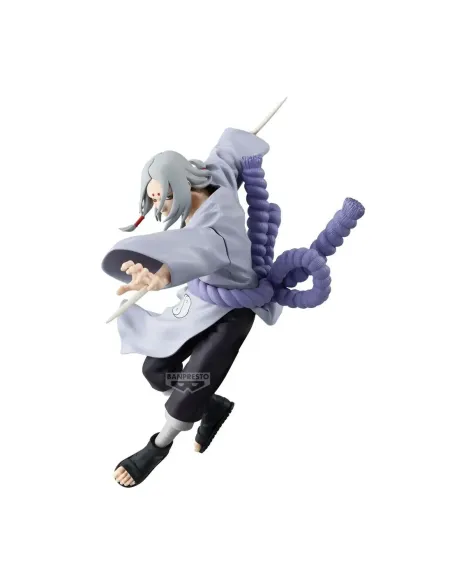 Figura banpresto naruto vibration stars kimimaro 18cm