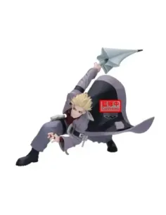 Figura banpresto gachiakuta vibration stars - enjin -  19cm