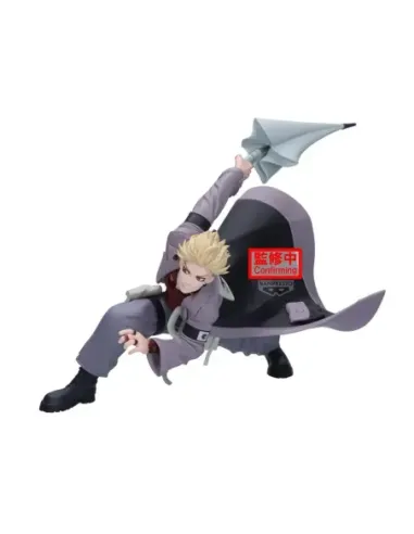 Figura banpresto gachiakuta vibration stars - enjin -  19cm