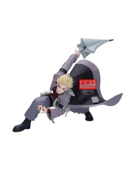 Figura banpresto gachiakuta vibration stars - enjin -  19cm