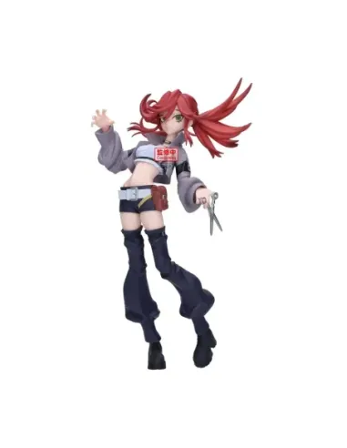 Figura banspresto gachiakuta vibration stars - riyo -