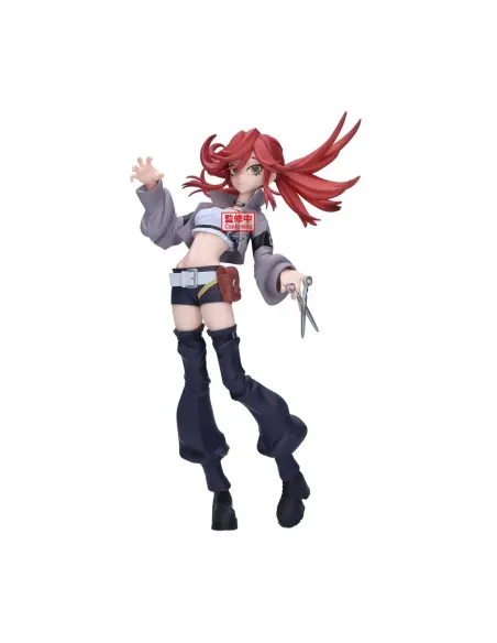 Figura banspresto gachiakuta vibration stars - riyo -