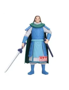 Figura banpresto kingdom grandista - to -  26cm