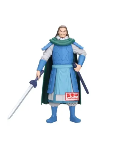 Figura banpresto kingdom grandista - to -  26cm