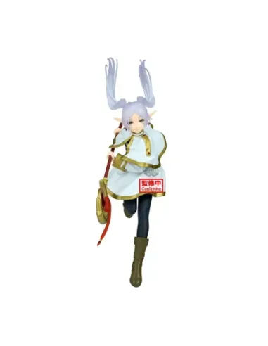 Figura banpresto frieren: beyond journey's end maximatic frieren