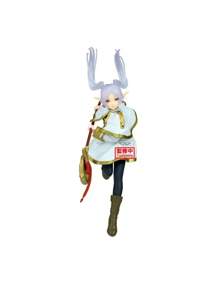Figura banpresto frieren: beyond journey's end maximatic frieren