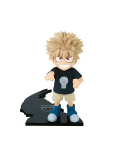 Figura banpresto my hero academia cheer pico katsuki bakugo