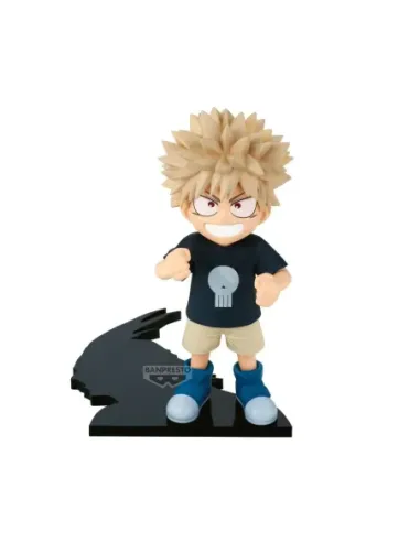 Figura banpresto my hero academia cheer pico katsuki bakugo