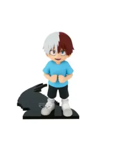 Figura banpresto my hero academia cheer pico shoto todoroki