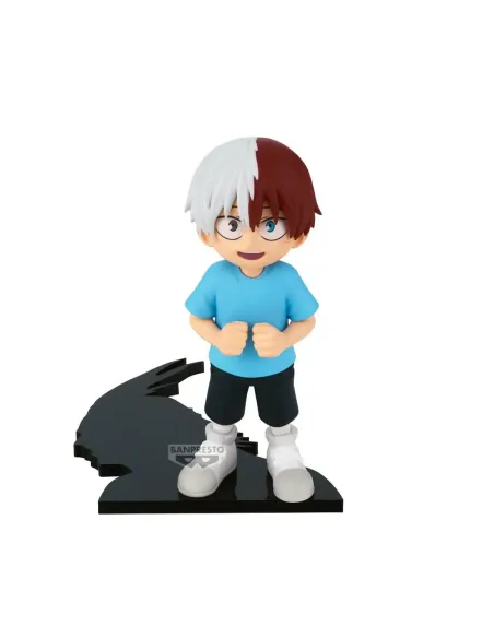 Figura banpresto my hero academia cheer pico shoto todoroki