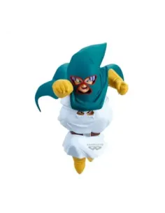 Figura banpresto dragon ball z match makers mighty mask(vs android 18 vs mr. satan)
