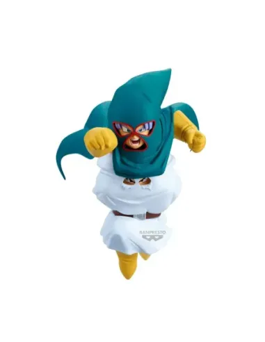 Figura banpresto dragon ball z match makers mighty mask(vs android 18 vs mr. satan)