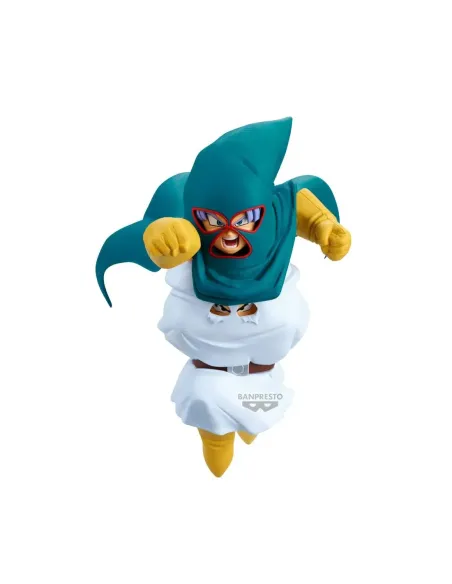 Figura banpresto dragon ball z match makers mighty mask(vs android 18 vs mr. satan)