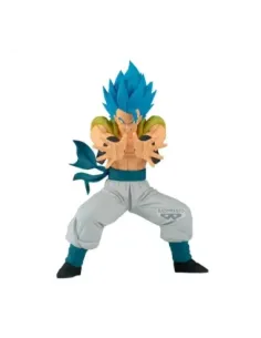 Figura banpresto dragon ball super grandista gogeta ii 25cm