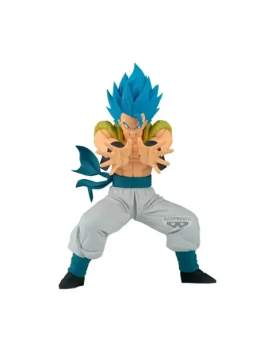 Figura banpresto dragon ball super grandista gogeta ii 25cm
