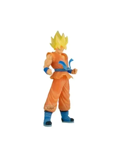 Figura banpresto dragon ball super clearise son goku & vegeta (a:son goku) 23cm
