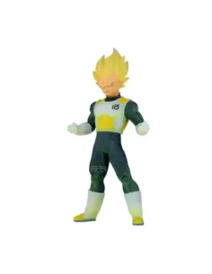 Figura banpresto dragon ball super clearise son goku & vegeta (b:vegeta) 21cm