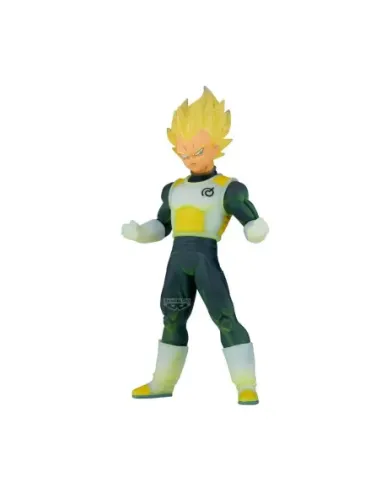 Figura banpresto dragon ball super clearise son goku & vegeta (b:vegeta) 21cm