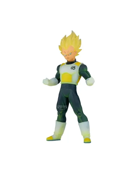Figura banpresto dragon ball super clearise son goku & vegeta (b:vegeta) 21cm
