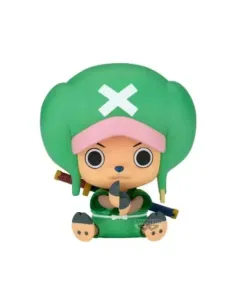 Figura banpresto one piece sofvimates chopperemon
