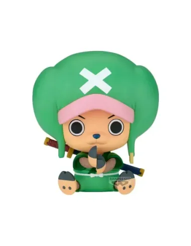 Figura banpresto one piece sofvimates chopperemon
