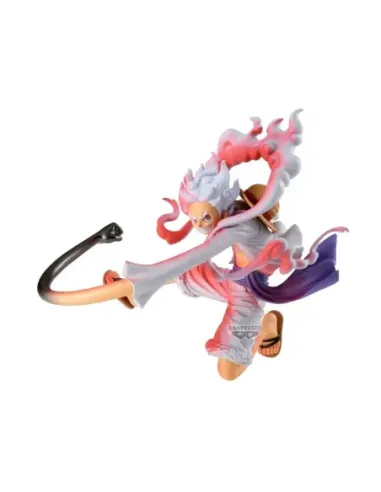 One piece battle record collection - monkey d.luffy gear5 special ver. -