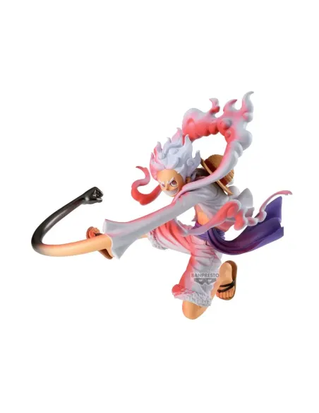 One piece battle record collection - monkey d.luffy gear5 special ver. -