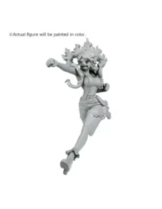 Figura banpresto one piece battle record collection jewelry bonney the most free future