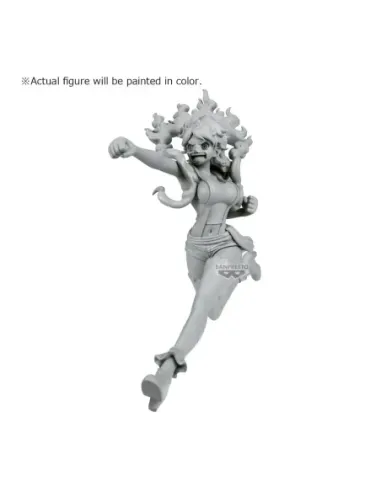 Figura banpresto one piece battle record collection jewelry bonney the most free future