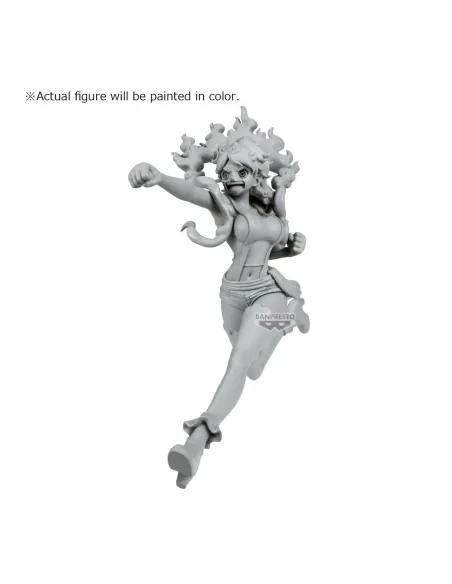 Figura banpresto one piece battle record collection jewelry bonney the most free future