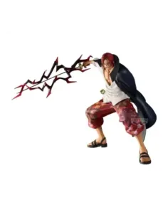 Figura banpresto one piece grandsita shanks special edition