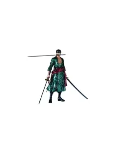 Figura banpresto one piece premium roronoa zoro [the metallic]