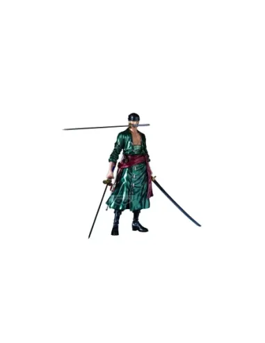 Figura banpresto one piece premium roronoa zoro [the metallic]