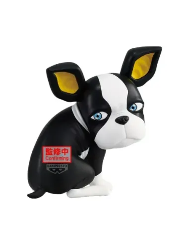 Figura banpresto jojos bizarre adventure: stardust crusaders sofvimates iggy vol.4