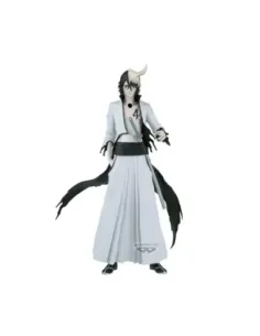 Figura banpresto bleach maximatic ulquiorra shifar