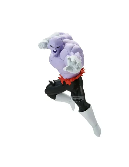 Figura banpresto dragon ball super match makers jiren(vs son goku ultra instinct)
