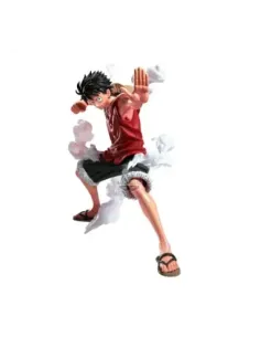 Figura banpresto one piece maximatic plus monkey d.luffy