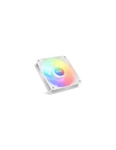 NZXT F120 RGB Core Carcasa del ordenador Ventilador 12 cm Blanco 1 pieza(s)