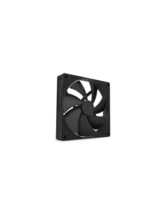 NZXT F140P Carcasa del ordenador Ventilador 14 cm Negro 1 pieza(s)
