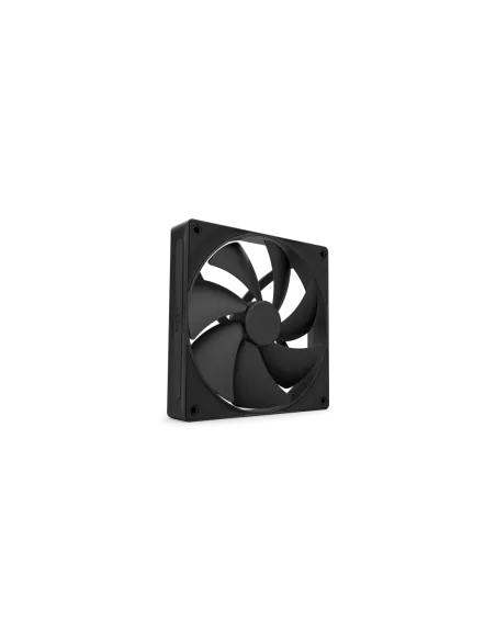 NZXT F140P Carcasa del ordenador Ventilador 14 cm Negro 1 pieza(s)