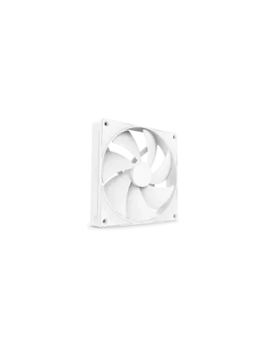 NZXT F140P Carcasa del ordenador Ventilador 14 cm Blanco 1 pieza(s)