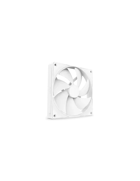 NZXT F140P Carcasa del ordenador Ventilador 14 cm Blanco 1 pieza(s)
