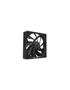 NZXT RF-Q12SF-B2 sistema de refrigeración para ordenador Carcasa del ordenador Ventilador 12 cm Negro 1 pieza(s)