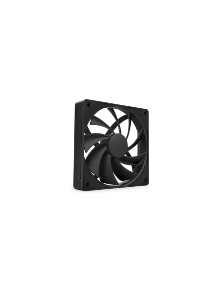 NZXT RF-Q12SF-B2 sistema de refrigeración para ordenador Carcasa del ordenador Ventilador 12 cm Negro 1 pieza(s)