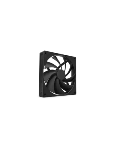 NZXT F140Q Carcasa del ordenador Ventilador 14 cm Negro 1 pieza(s)
