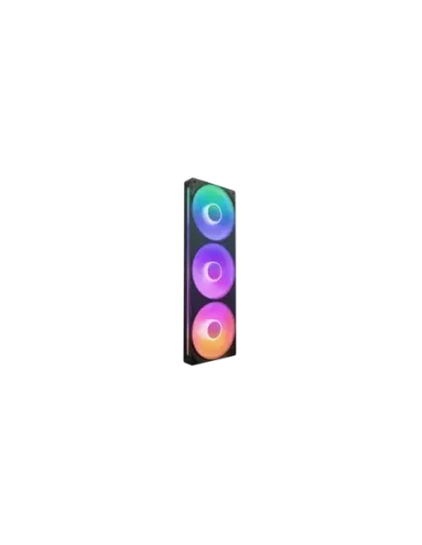 NZXT RF-U36HF-B1 sistema de refrigeración para ordenador Carcasa del ordenador Ventilador 36 cm Negro