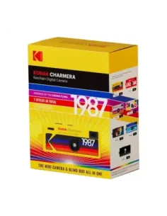 Camara fotos kodak charmera mini llavero modelo aleatorio