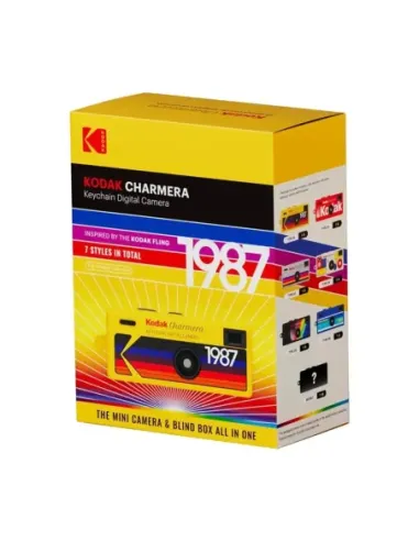 Camara fotos kodak charmera mini llavero modelo aleatorio