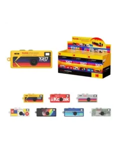 Camara fotos kodak charmera pack 6 unidades aleatorias