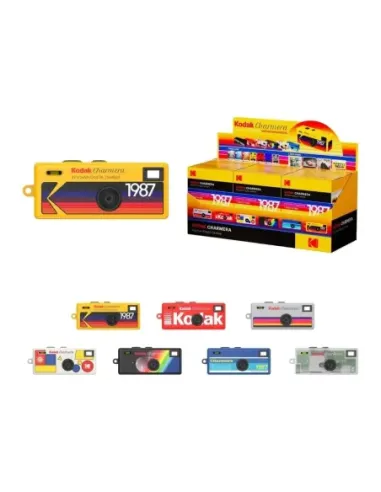 Camara fotos kodak charmera pack 6 unidades aleatorias